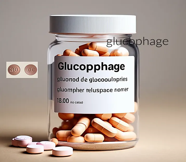 Glucophage 3